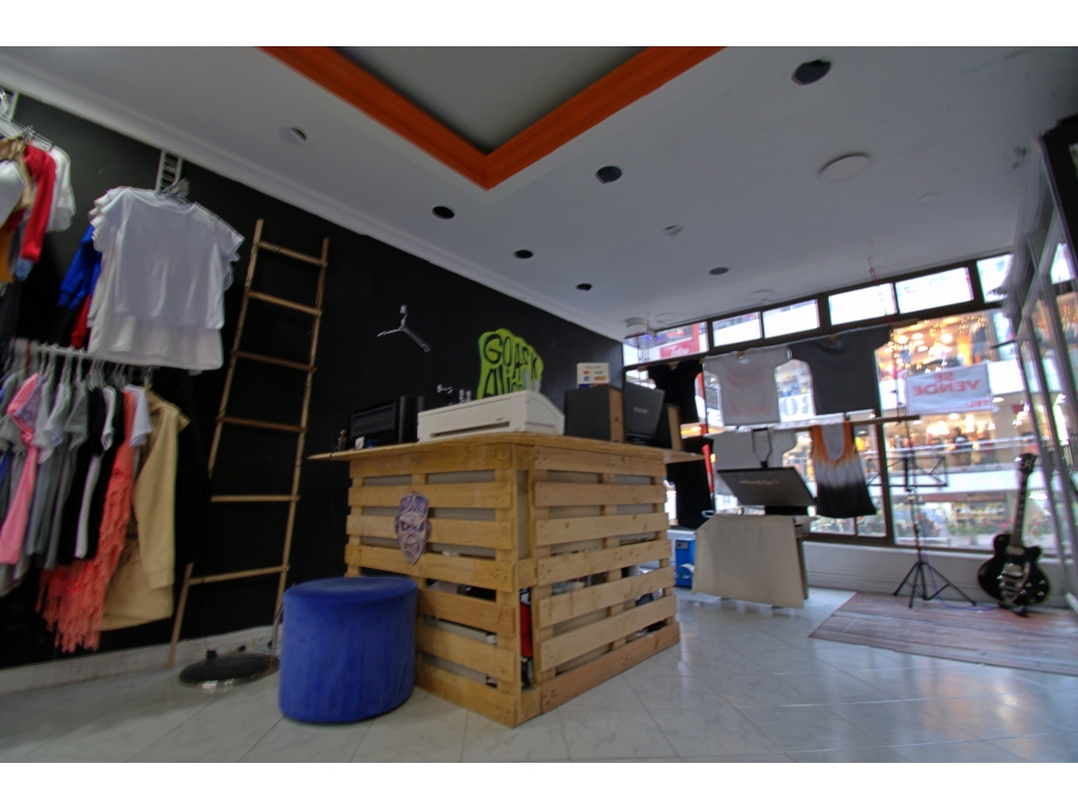 Venta Local Comercial Centro,Manizales