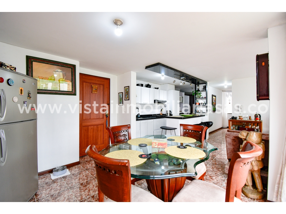 Venta Apartamento Sector Palermo, Manizales