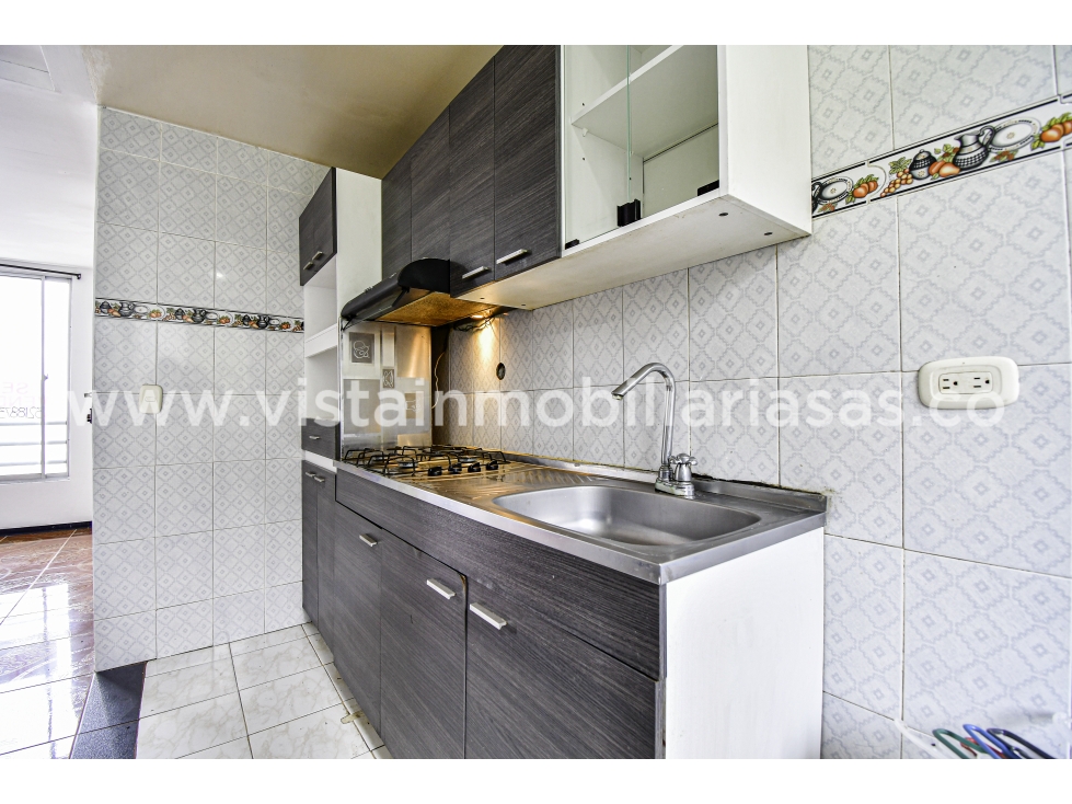 Venta Apartamento Sector Los Santos, Manizales