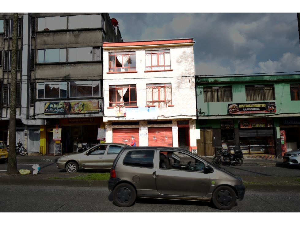 Venta Edificio Sector Centro, Manizales