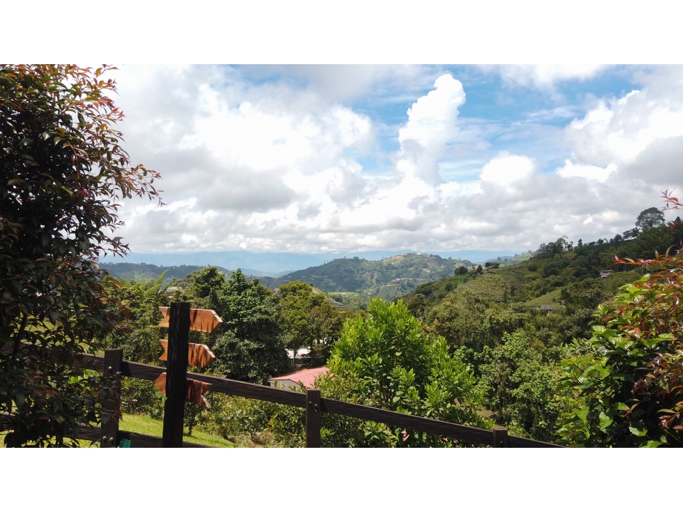 Venta Eco Hotel, Glamping, Casa Vereda Llanitos, Villamaría Caldas