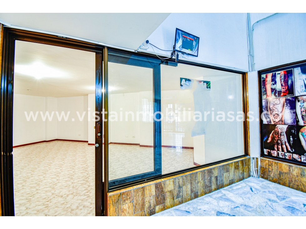 Arriendo Local Comercial Sector Centro, Manizales