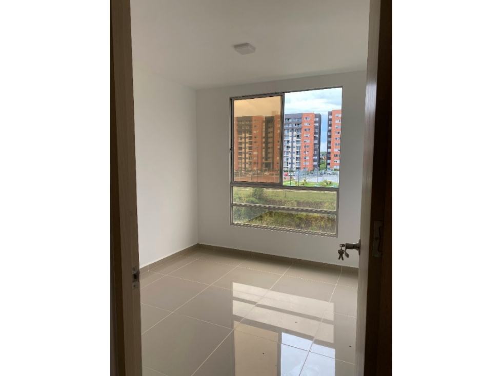 APARTAMENTO PARA VENTA EN GALICIA, CONJUNTO CERRADO