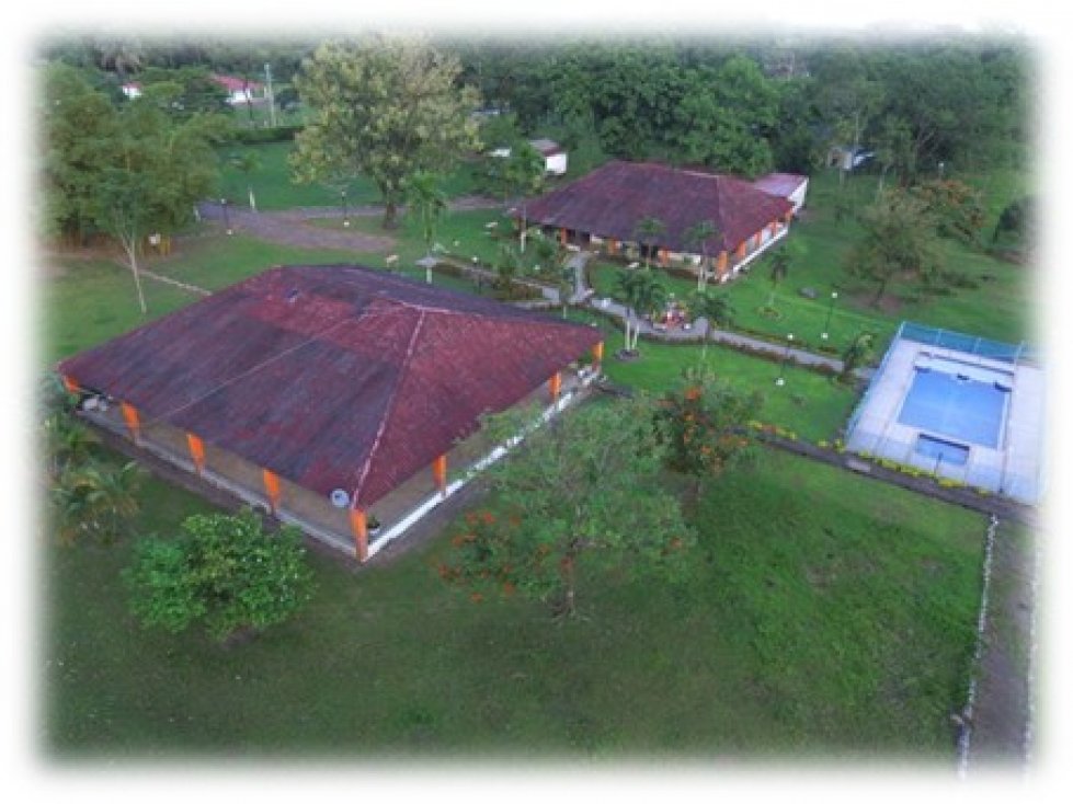 Vendo Finca en Villavicencio via Restrepo (IC)