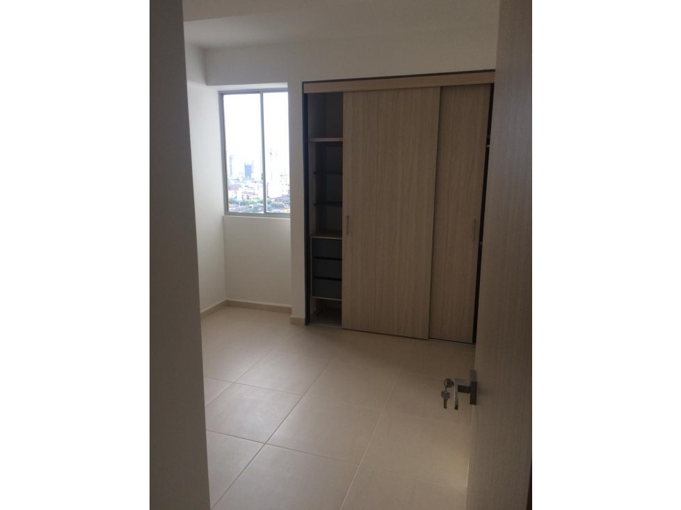 SE VENDE APARTAMENTO NUEVO SOTOMAYOR