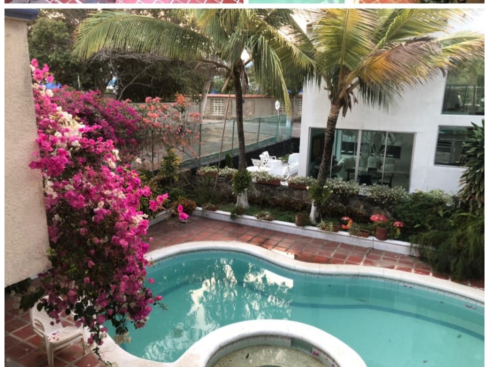 Venta de Casa Campestre en Barranquilla