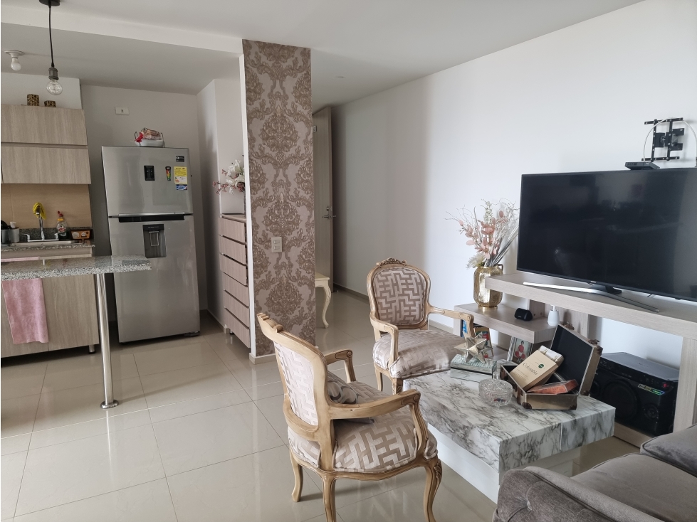 Vendo apartamento en Park 68 Barranquilla.