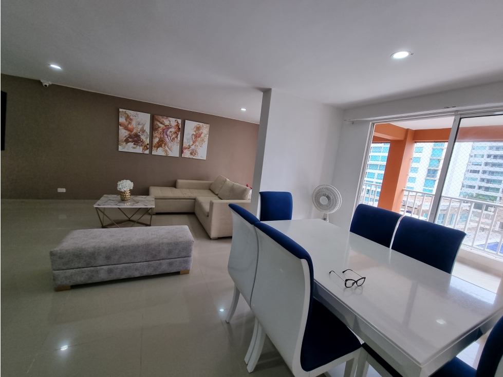 Venta  Apartamento en Barranquilla.