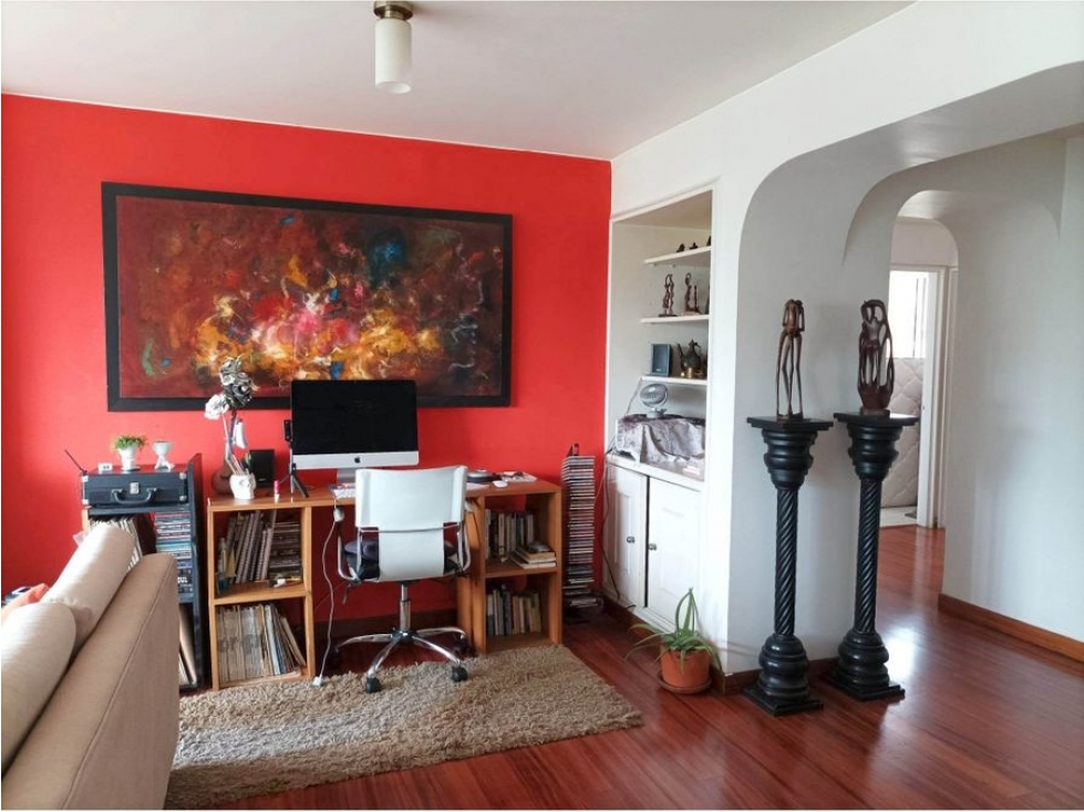 Bogota vendo apartamento bellasuiza 91 mts