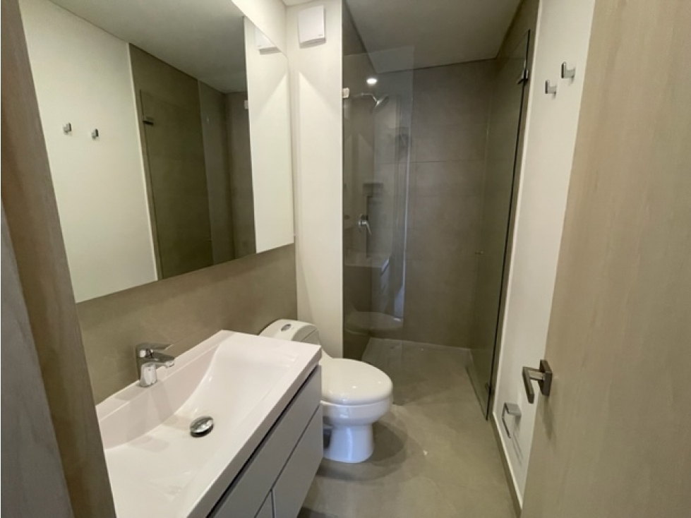 Vendo Apartamento 77mts Chicó Norte para estrenar