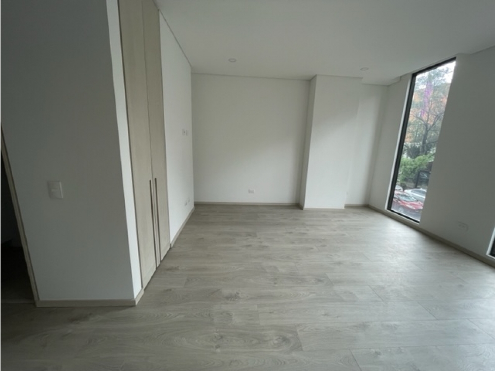 Vendo Apartamento 77mts Chicó Norte para estrenar