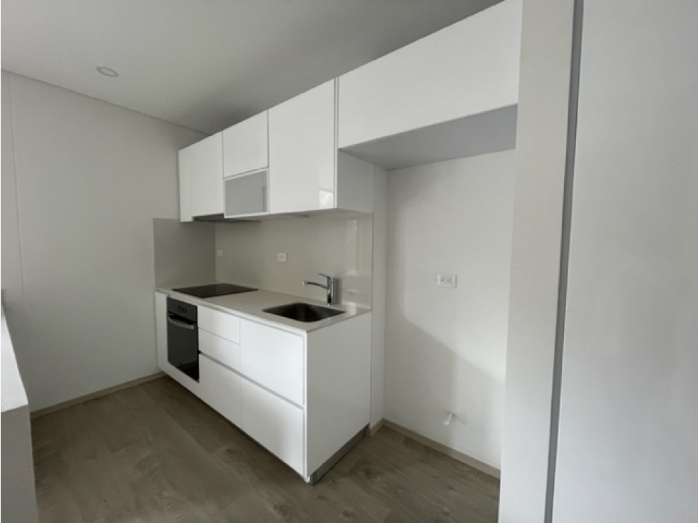 Vendo Apartamento 77mts Chicó Norte para estrenar