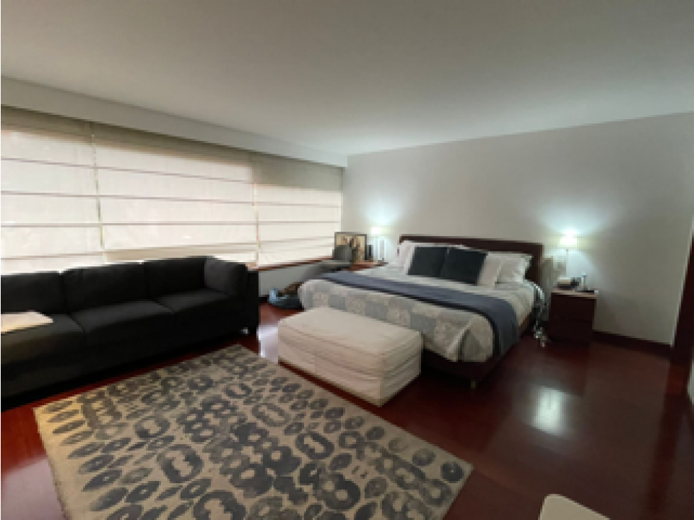 Bogota arriendo apartamento duplex en rosales 293 mts + 70 de terraza