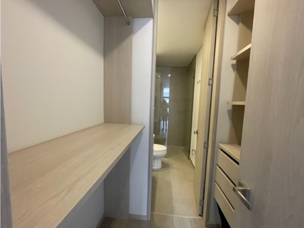 Vendo Apartamento 77mts Chicó Norte para estrenar