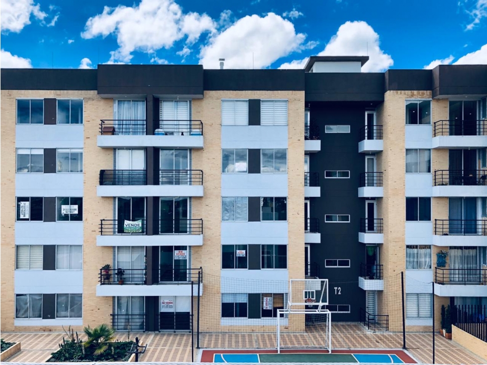 APARTAMENTOS EN VENTA EN  CAJICA