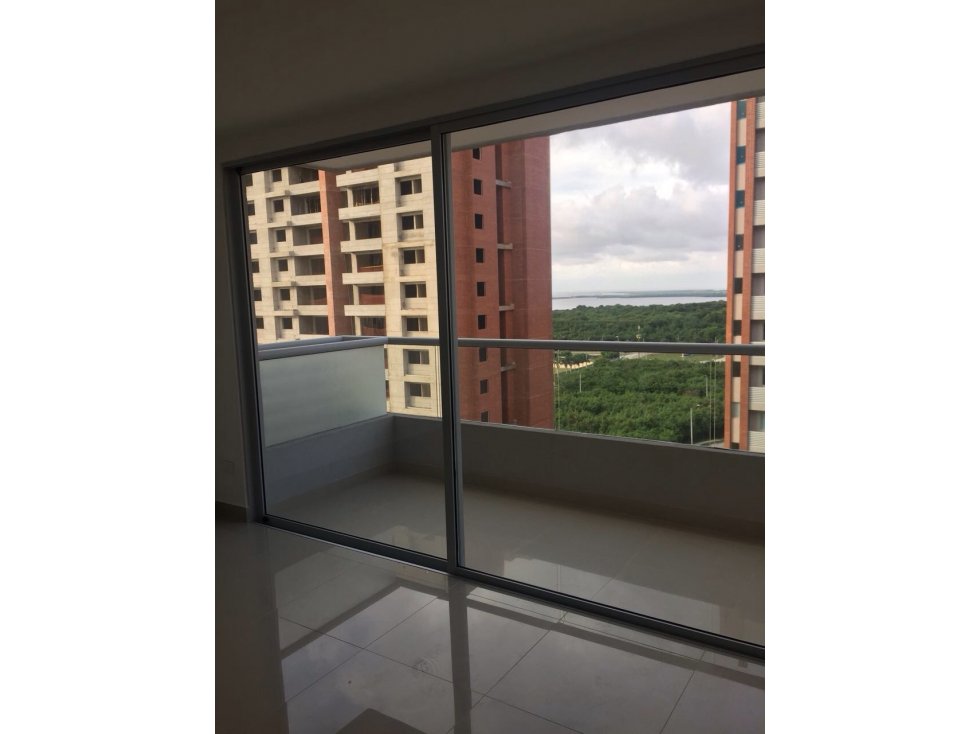 Apartamento en venta Buenavista