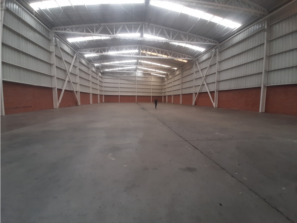 VENTA BODEGA 1725 MT2 EN ZONA FRANCA CAUCA PUERTO TEJADA CAUCA