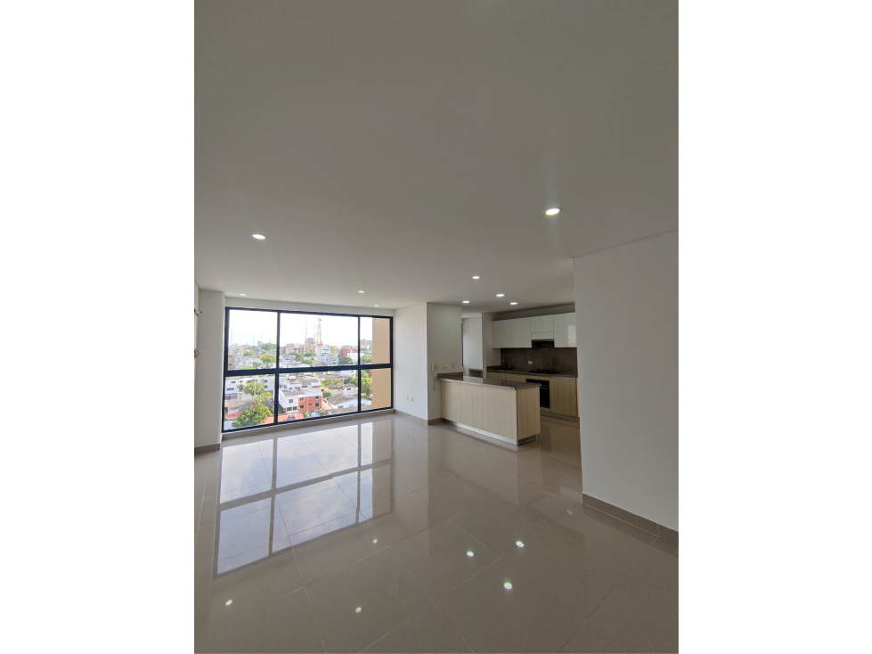 Apartamento en venta | La Campiña | Barranquilla