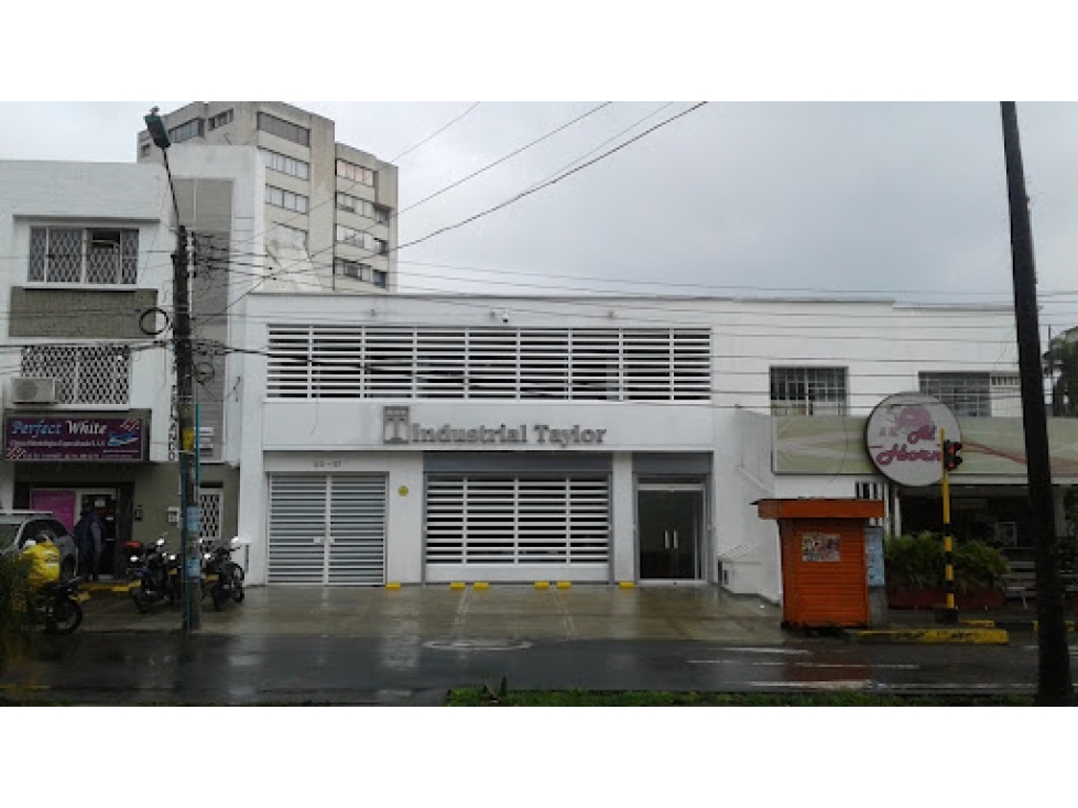 VENDE CASA COMERCIAL SAN FERNANDO CALI