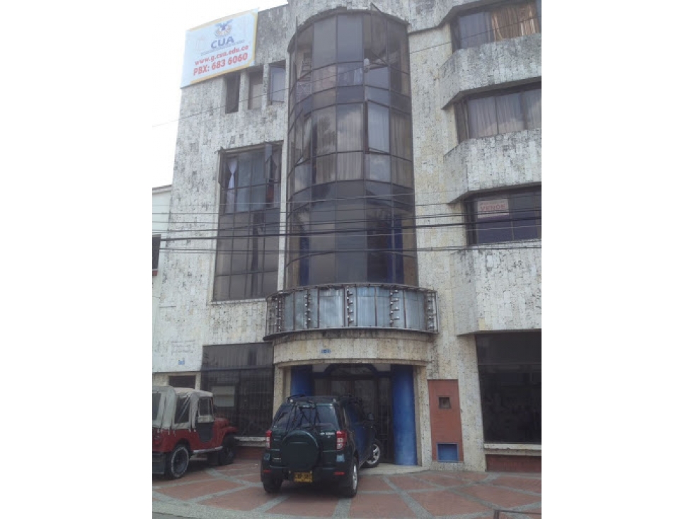 VENDE EDIFICIO SAN FERNANDO NUEVO CALI