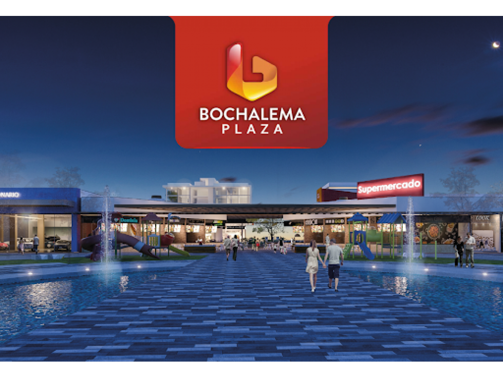 ALQUILA LOCAL BOCHALEMA PLAZA CALI