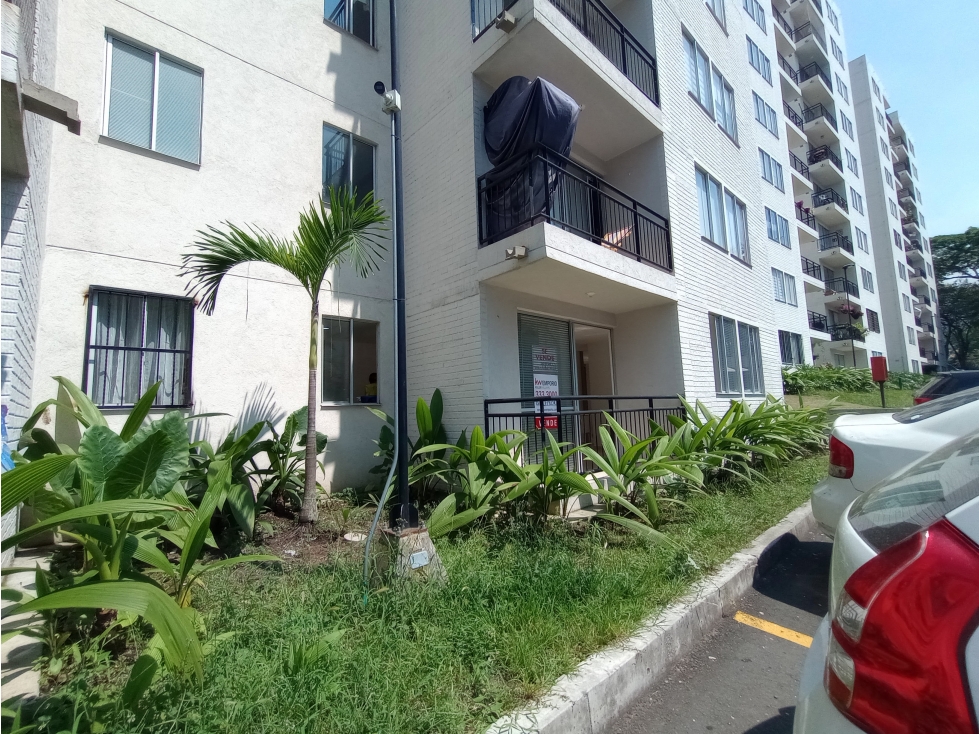 Vendo Apartamento en Ciudad Guabinas en Yumbo