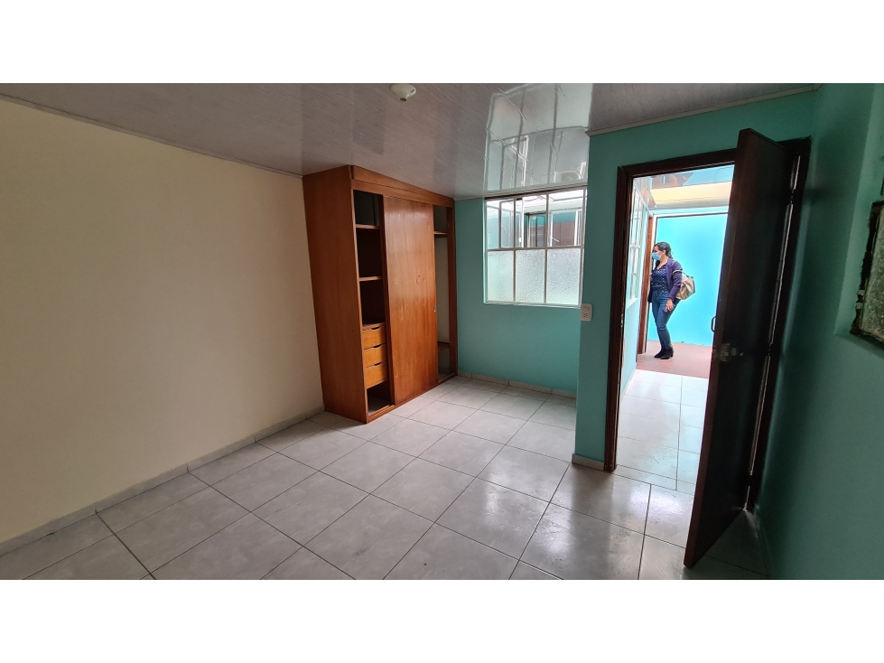 APARTAMENTO EN ARRIENDO PLAZA MERCADO PISO 3 - FONTIBON