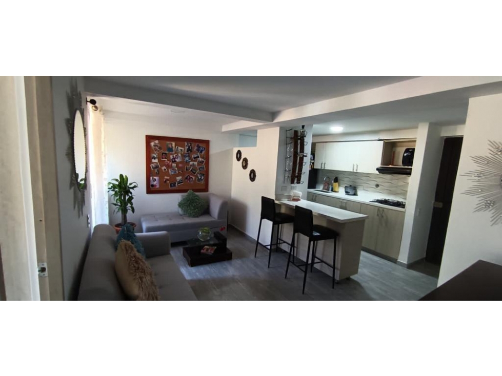 VENDO APARTAMENTO EN BELLO NIQUIA