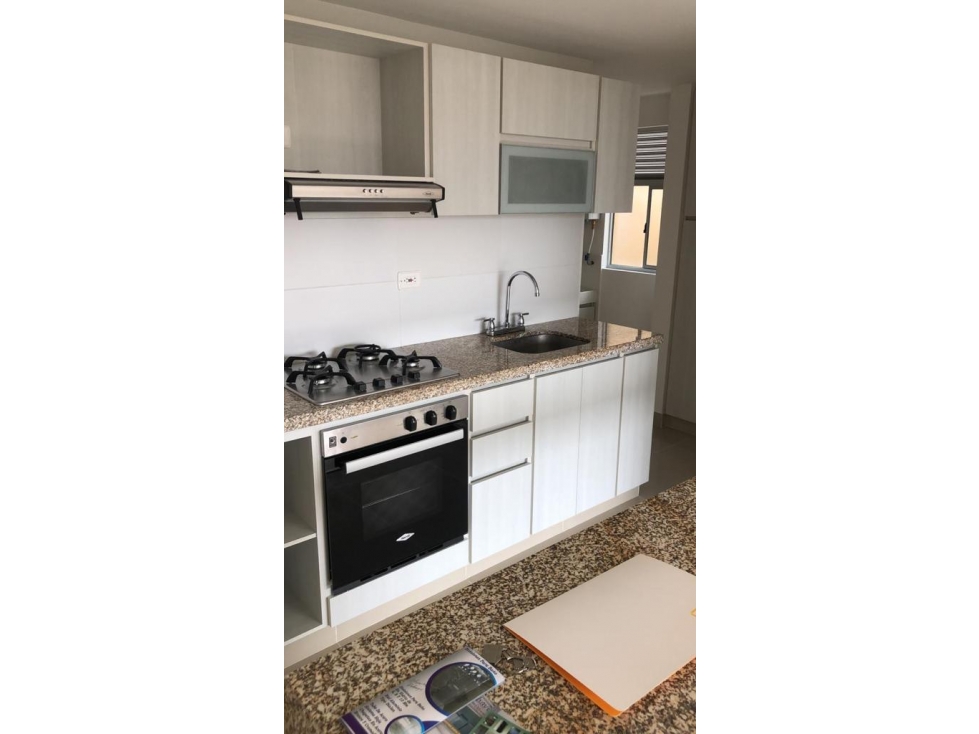 Vendo apartamento en Madrid, Cundinamarca