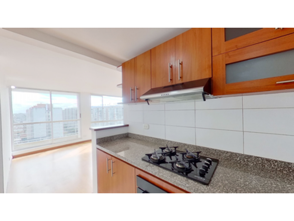 Vendo apartamento en Almendros, Suba