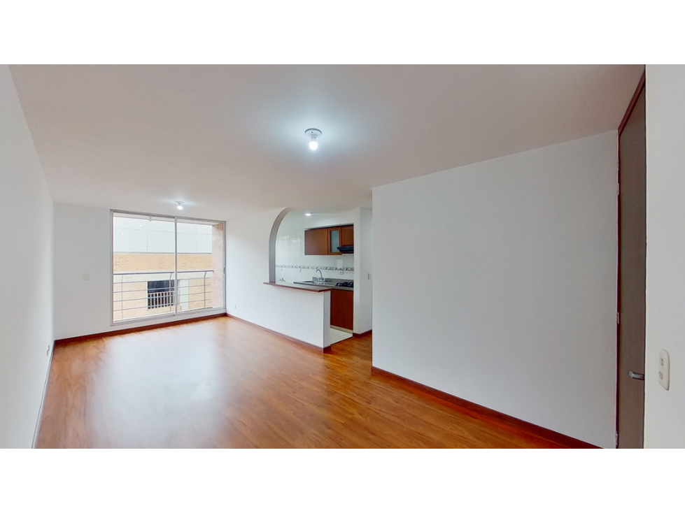 VENDO APARTAMENTO EN BRITALIA NORTE