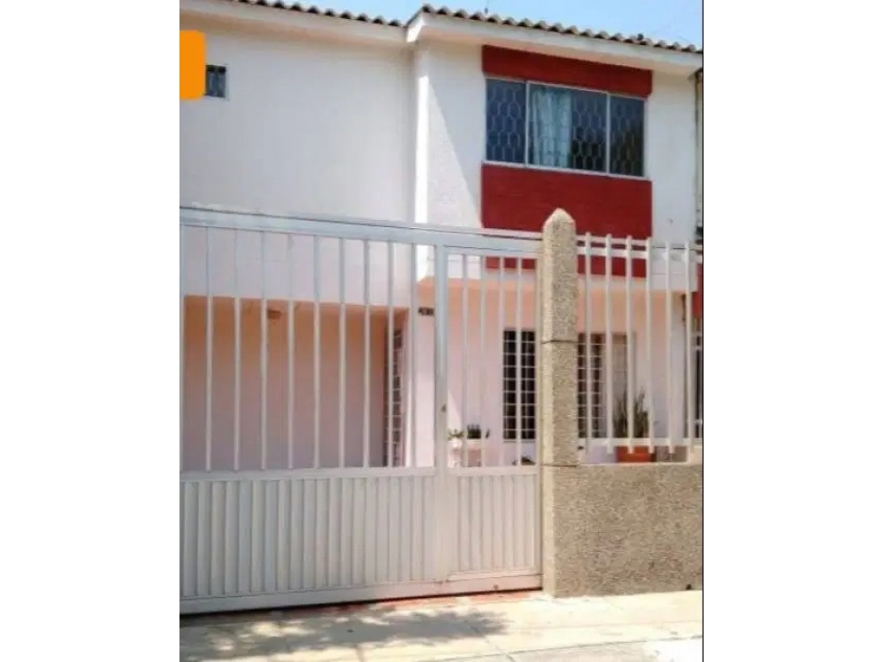 CASA Ofertaza EN BARRANQUILLA dos piso 4 cuartos