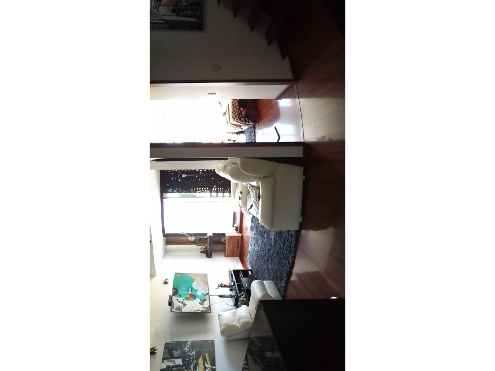 ARRIENDO APARTAMENTO DUPLEX AMOBLADO EN CHIA