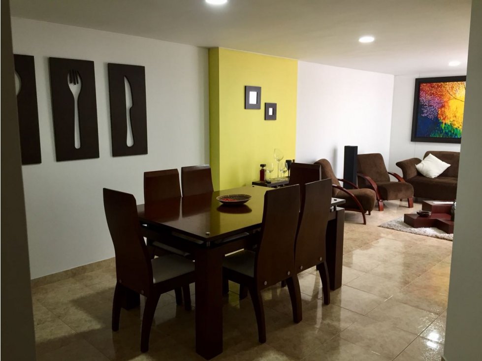 Venta de apartamento en Milàn - Manizales.