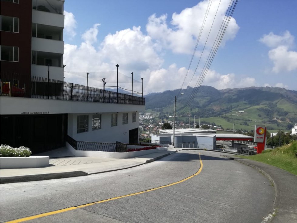 Venta de Apartamento - El Trebol - Manizales.