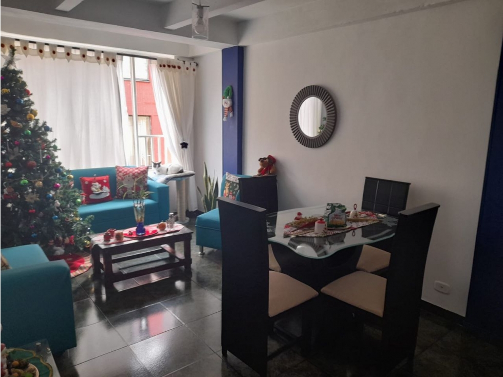 VENTA APARTAMENTO EN ESTAMBUL, MANIZALES