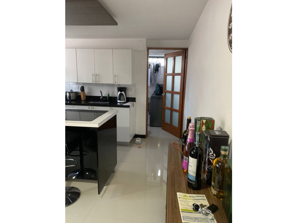 VENTA APARTAMENTO EN CAMPOHERMOSO, MANIZALES