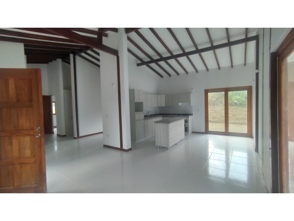 VENTA CASA CAMPESTRE EN CHINCHINA, MANIZALES