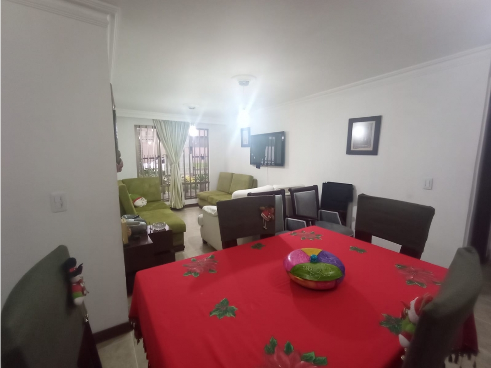 VENTA APARTAMENTO EN LAURELES, MANIZALES