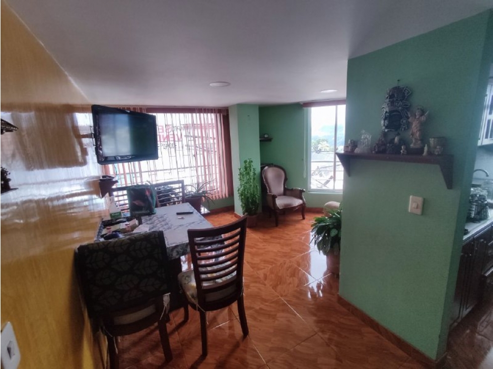 VENTA APARTAMENTO EN LAS AMERICAS, MANIZALES