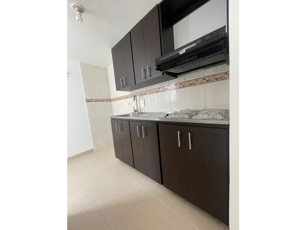 apartamento conjunto cerrado