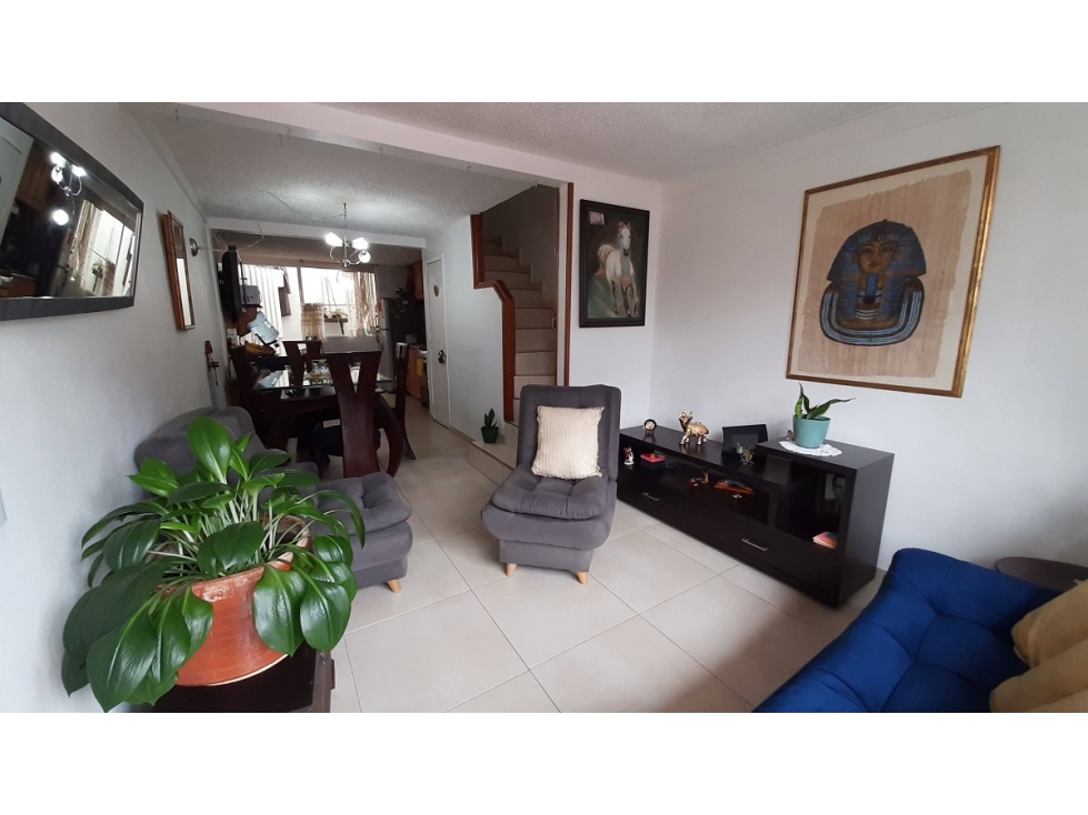 Venta de casa con vista exterior en Tibabitá, Usaquén, Bogotá D.C.