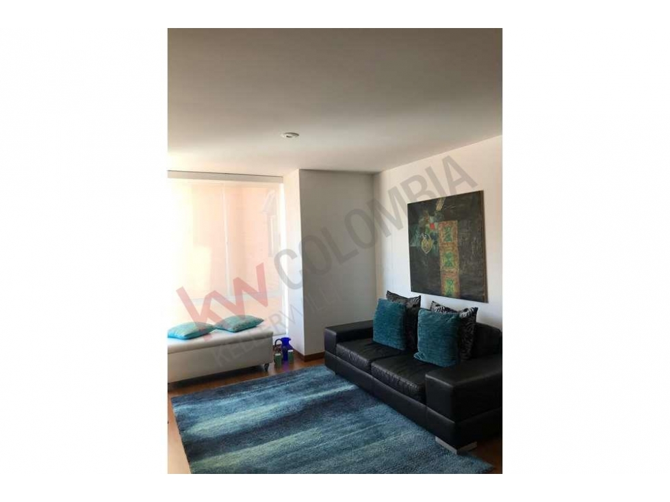 Apartamento en Venta - Santa Paula, Usaquén, Bogotá, Colombia