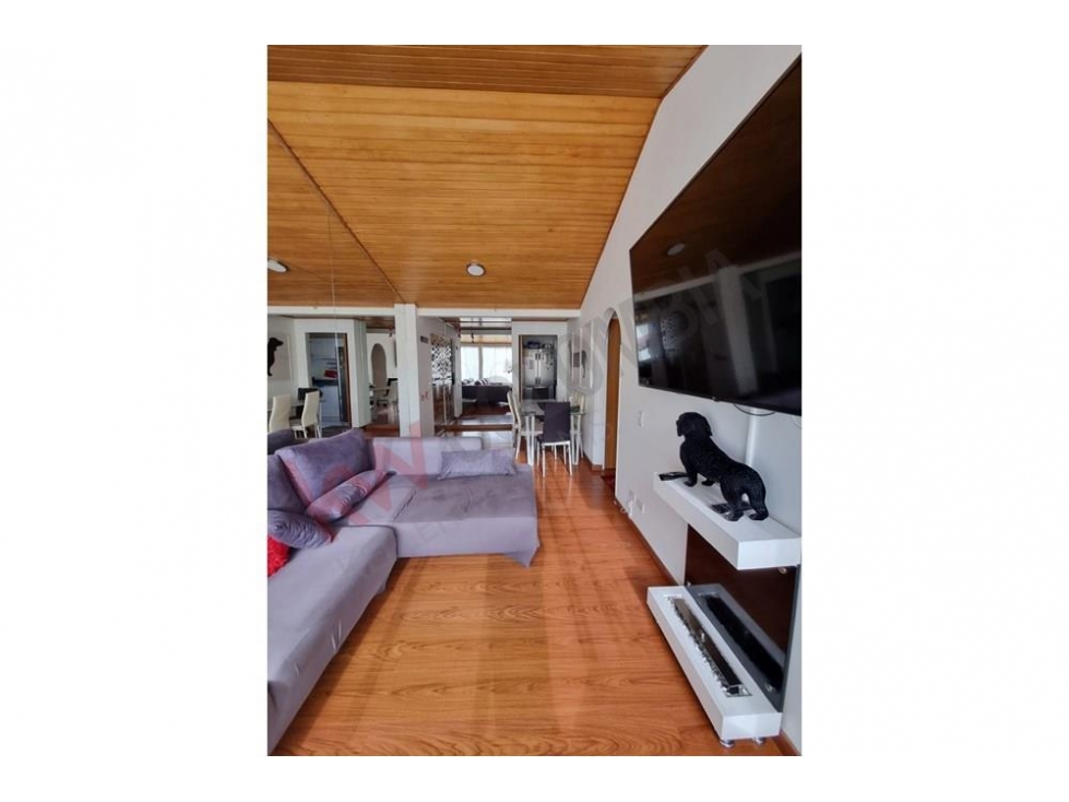 Apartamento - Venta - CR Huertos de la Estancia, Usaquén