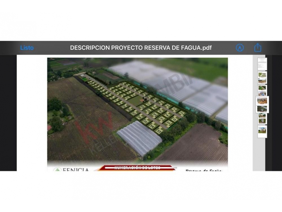 Lote - Venta - Reserva de Fagua, Chía