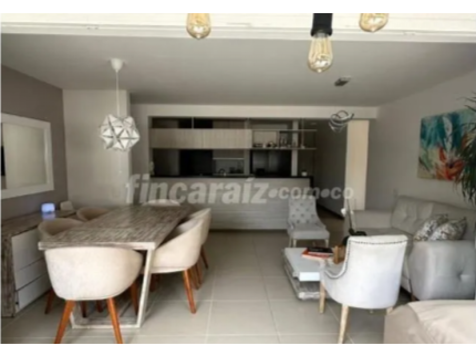 Venta Apartamento en Pance, Sur de Cali 224.