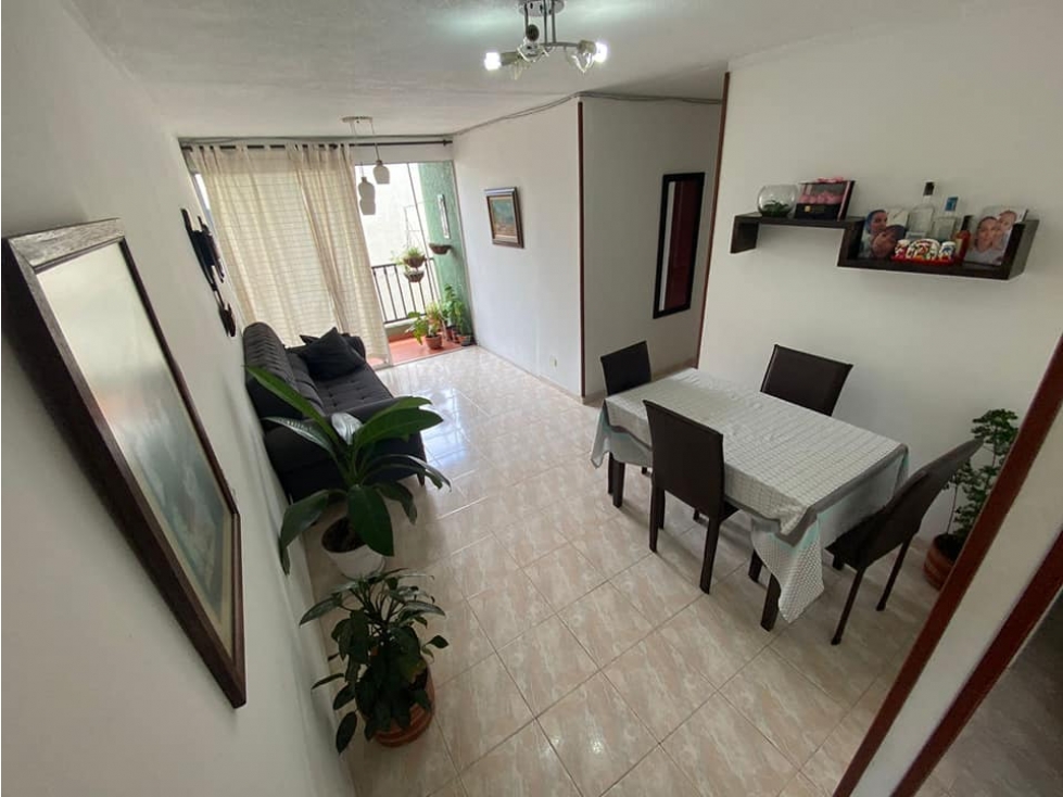 Venta Apartamento en Primero de Mayo, Sur de Cali 124.