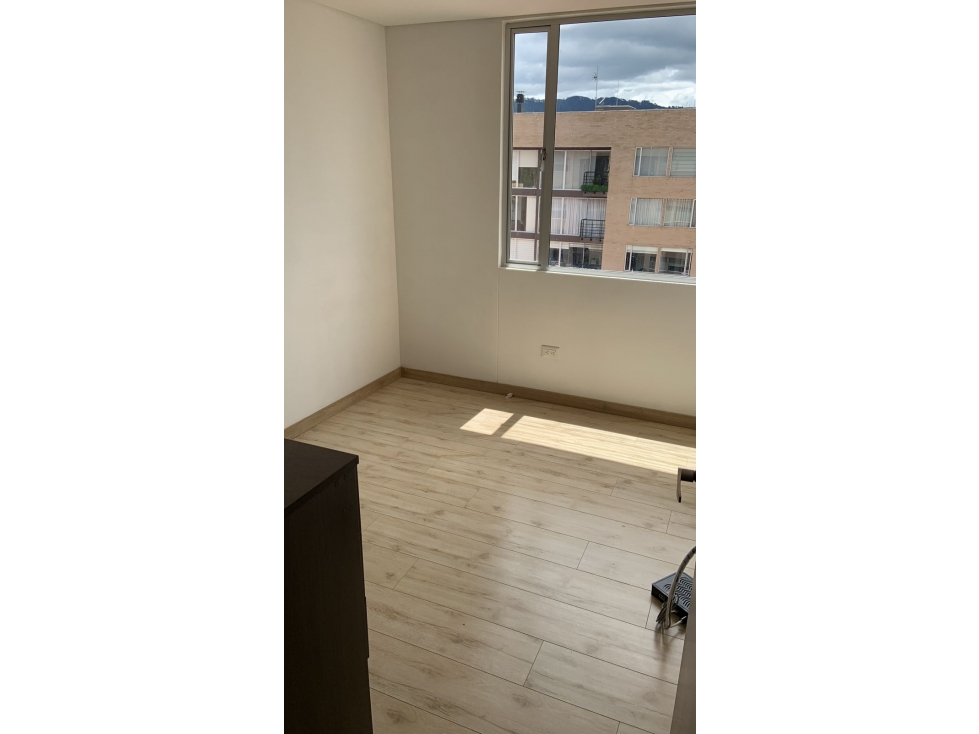 Apartamento 60 mts2 en Conjunto Reserva del lago