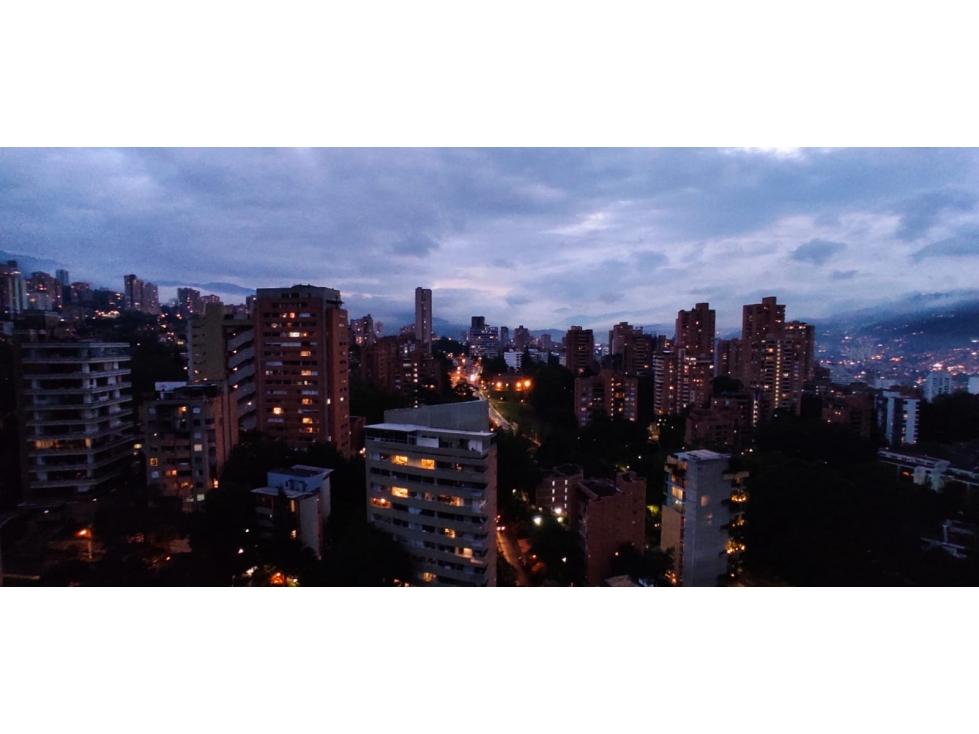 VENTA  O RENTA de apartamento en el Poblado