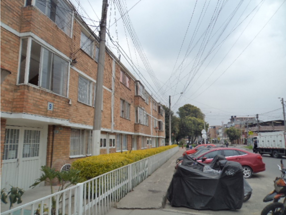 VENTA APARTAMENTO SUBA EL POA, BOGOTÁ